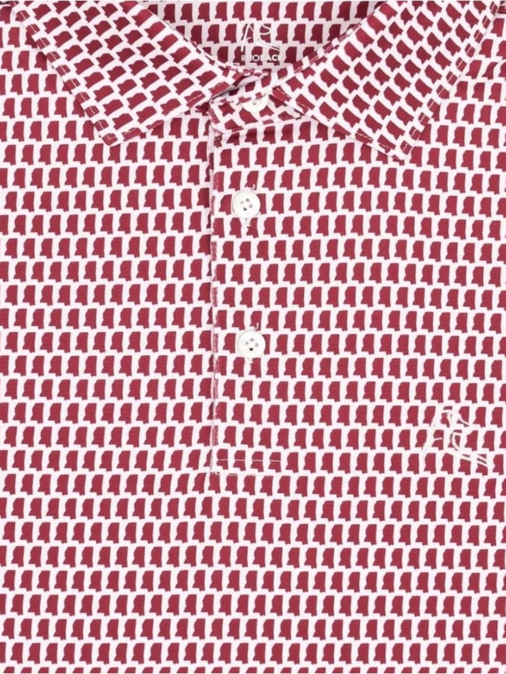 Mississippi Polo Shirt - Men